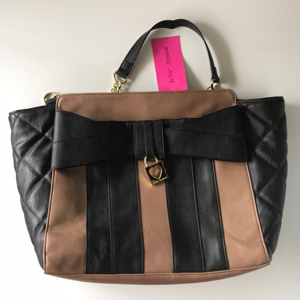 Betsy Johnson bag